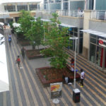 Landscape Architecture at The Zone Rosebank